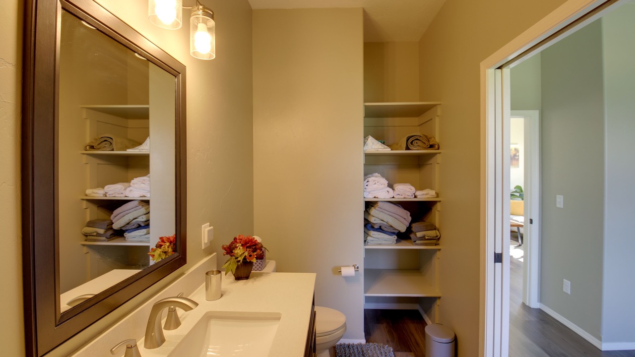 Photo of Bathroom in Stevensville