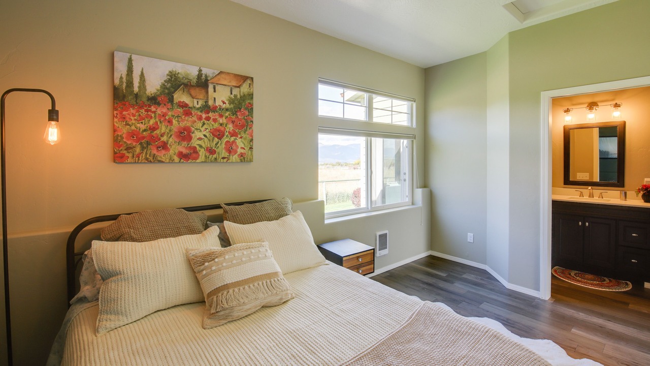 Photo of Bedroom in Stevensville