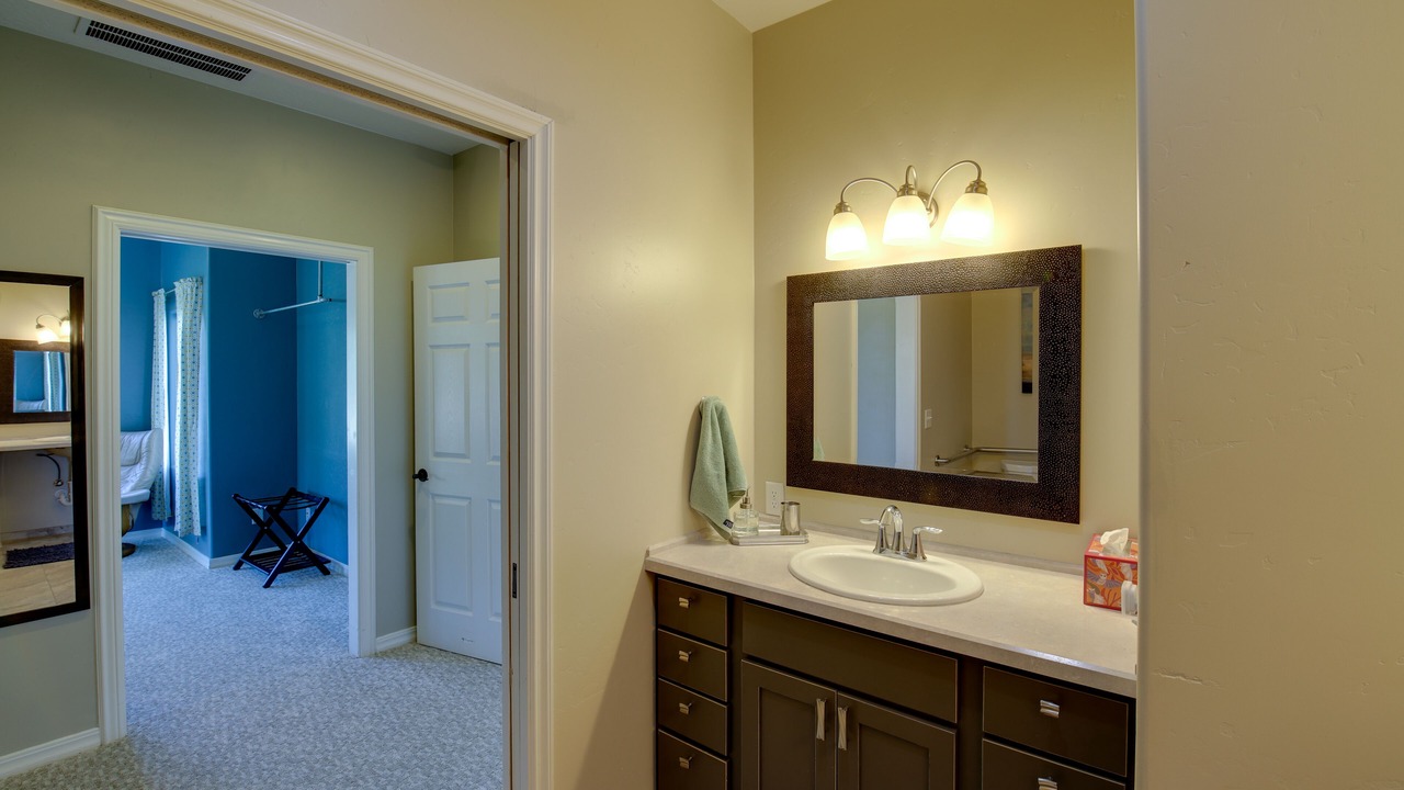 Photo of Bathroom in Stevensville