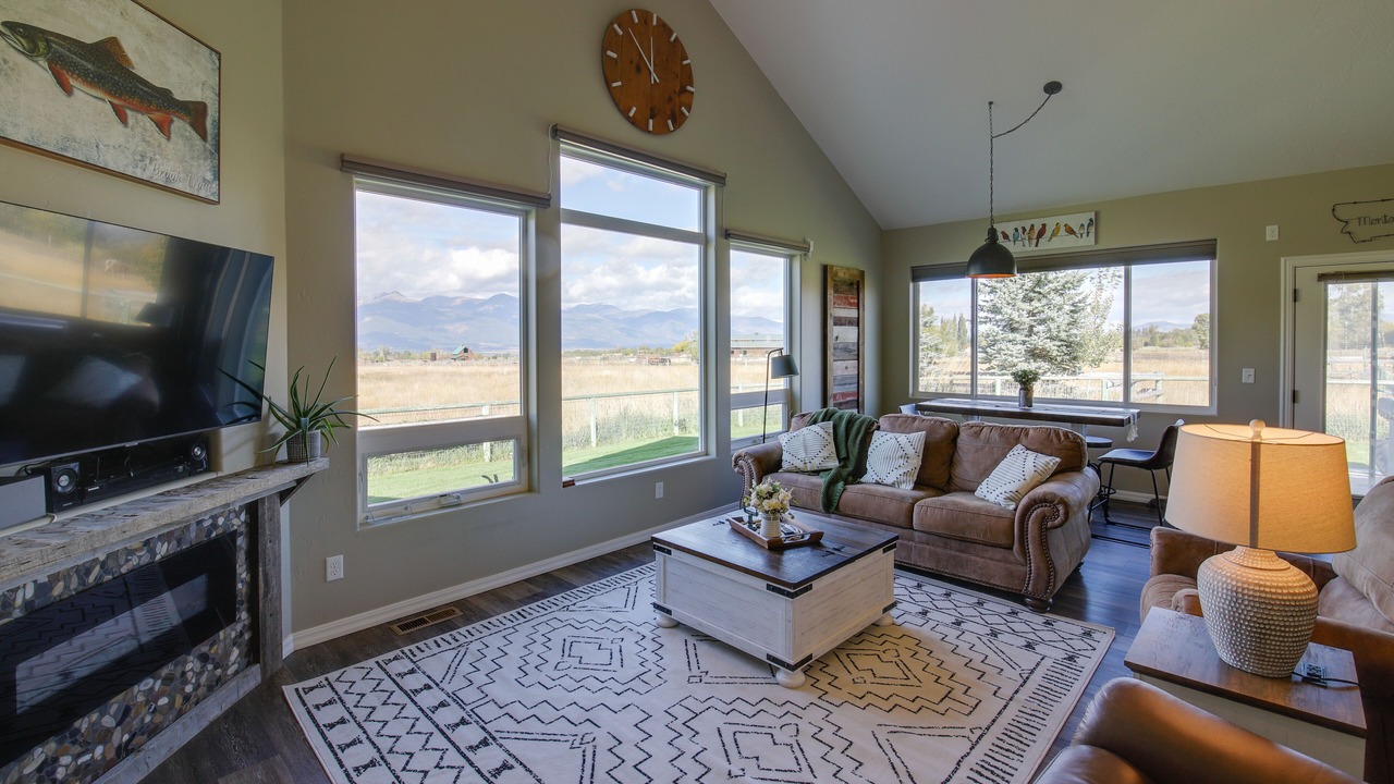 Photo of Livingroom in Stevensville