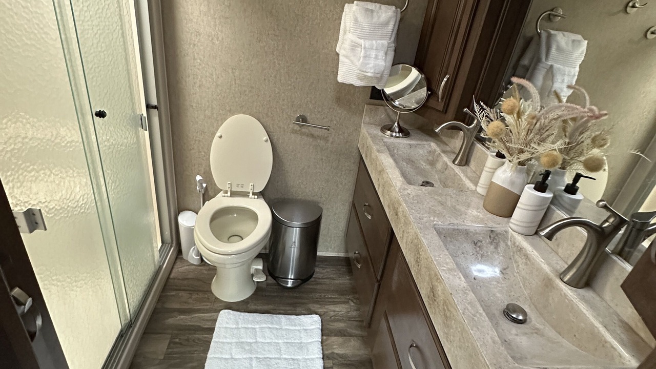 Photo of Bathroom in Glen Allen