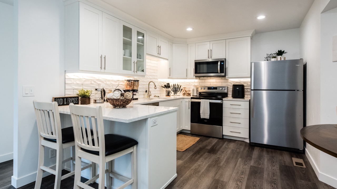 Photo of Kitchen in Logan