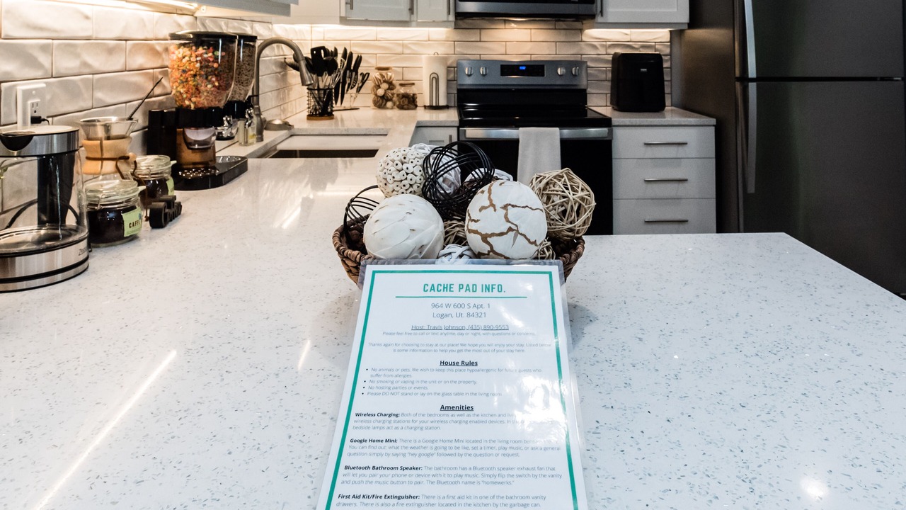 Photo of Kitchen in Logan