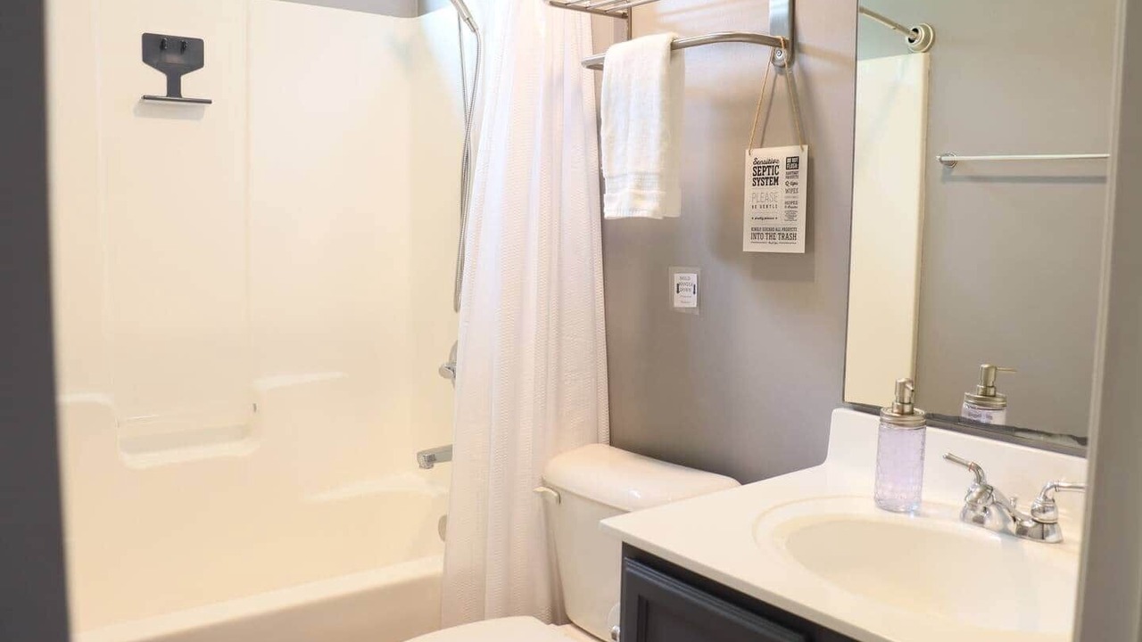 Photo of Bathroom in Westgate