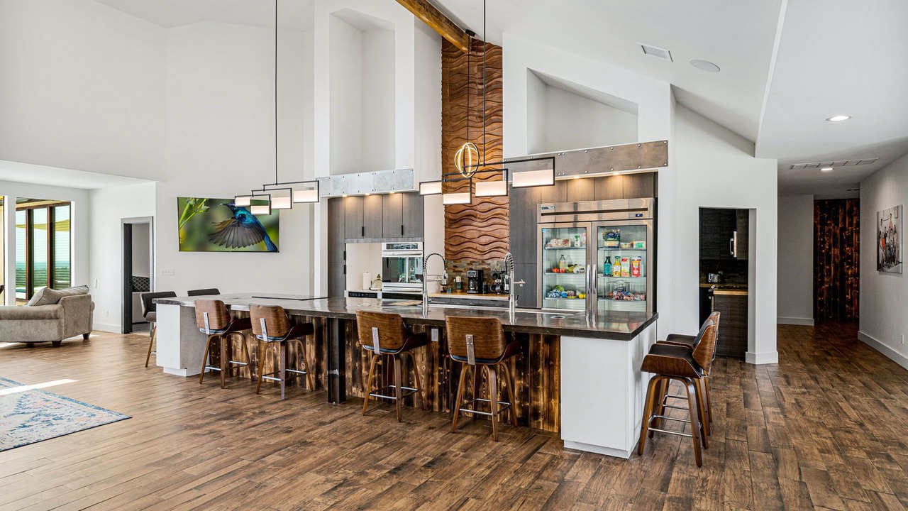 Photo of Kitchen in Bartlesville