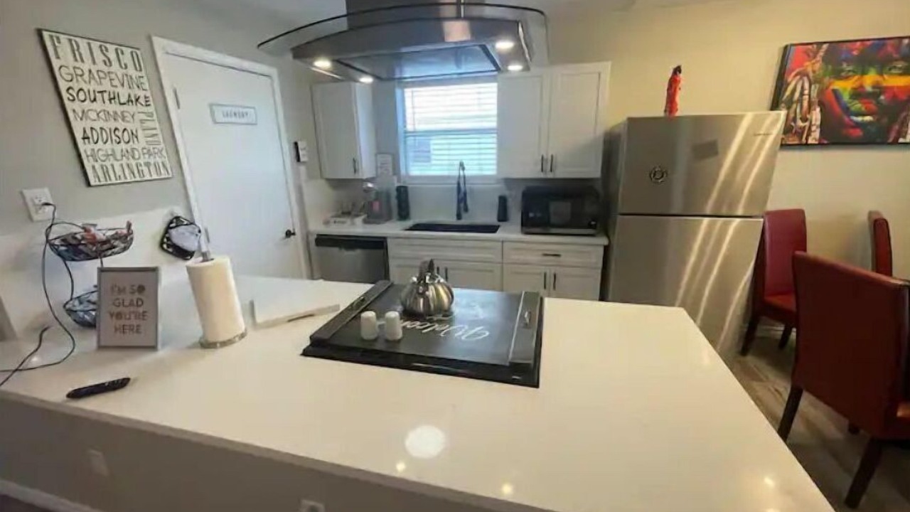 Photo of Kitchen in Central Arlington