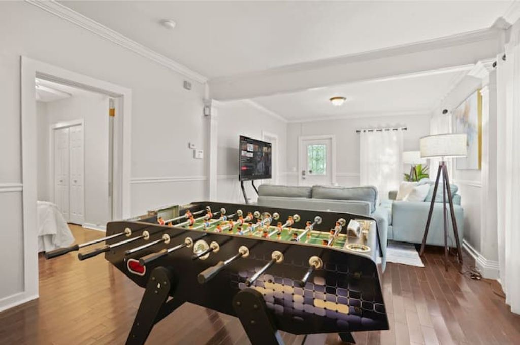 Photo of Bedroom in Knight Park