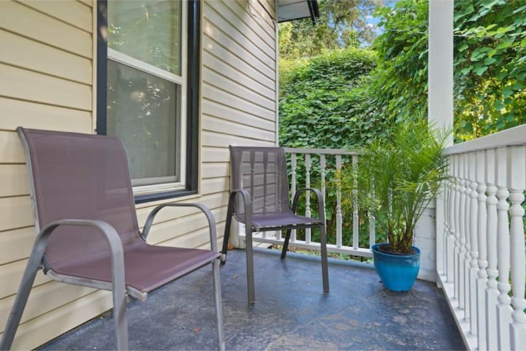 Photo of Patio Balcony in Knight Park