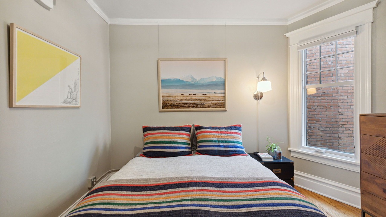 Photo of Bedroom in Rose Park