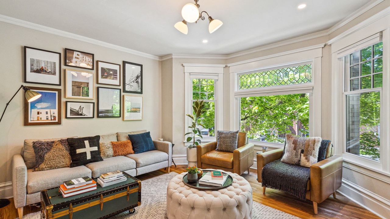 Photo of Livingroom in Rose Park