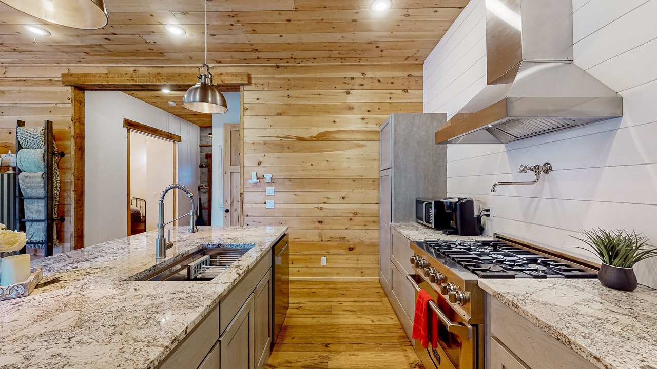 Photo of Kitchen in Hope
