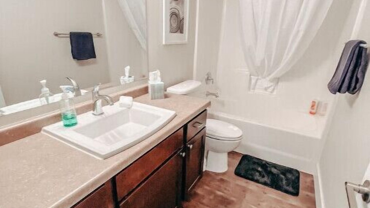 Photo of Bathroom in Williston