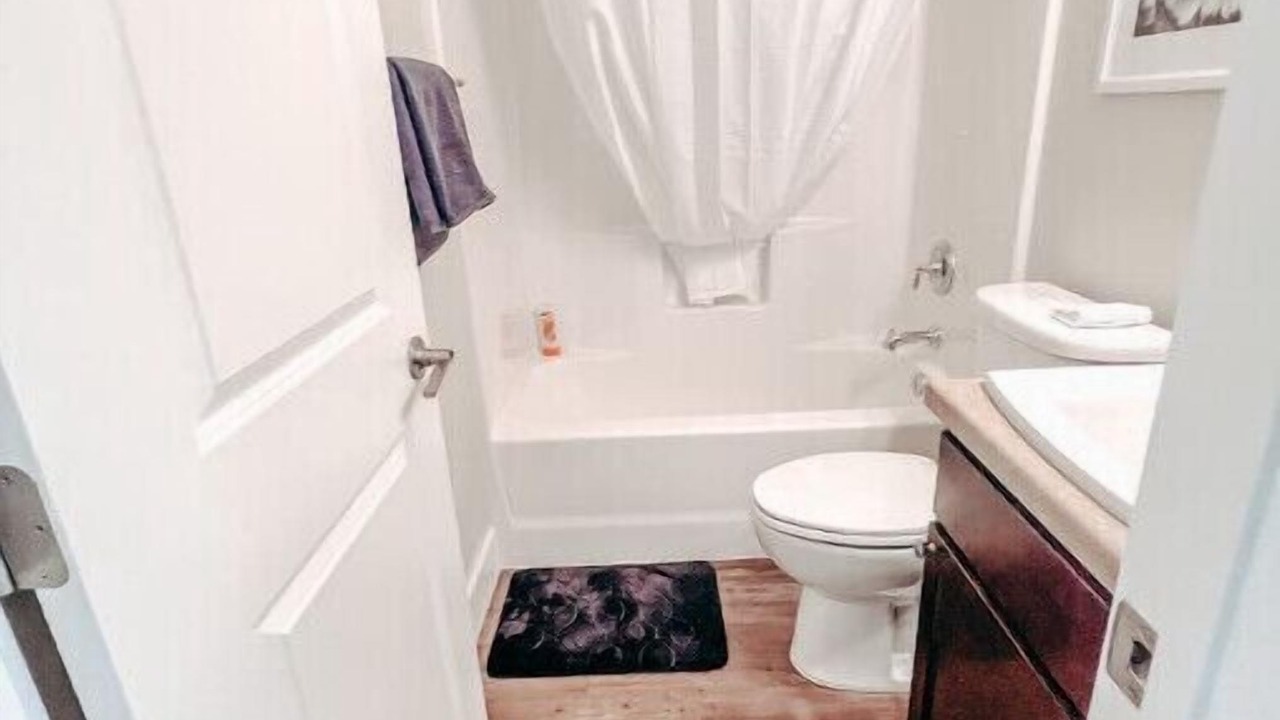 Photo of Bathroom in Williston