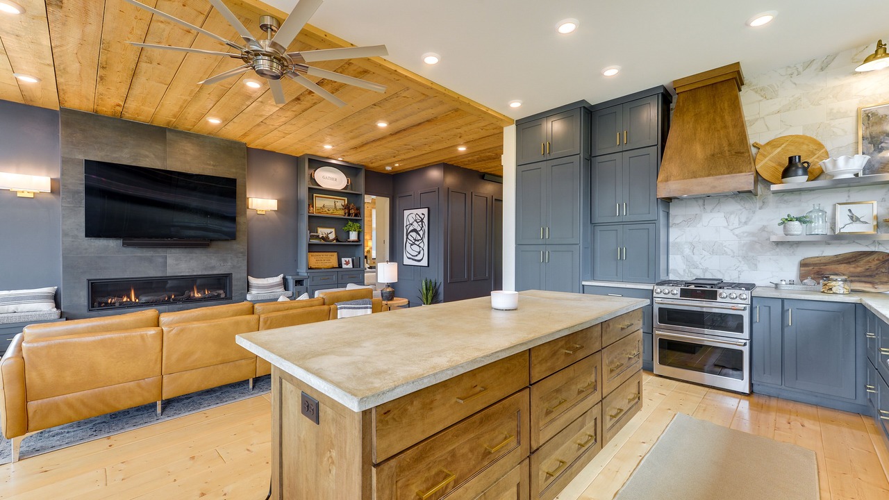 Photo of Kitchen in Turnerville