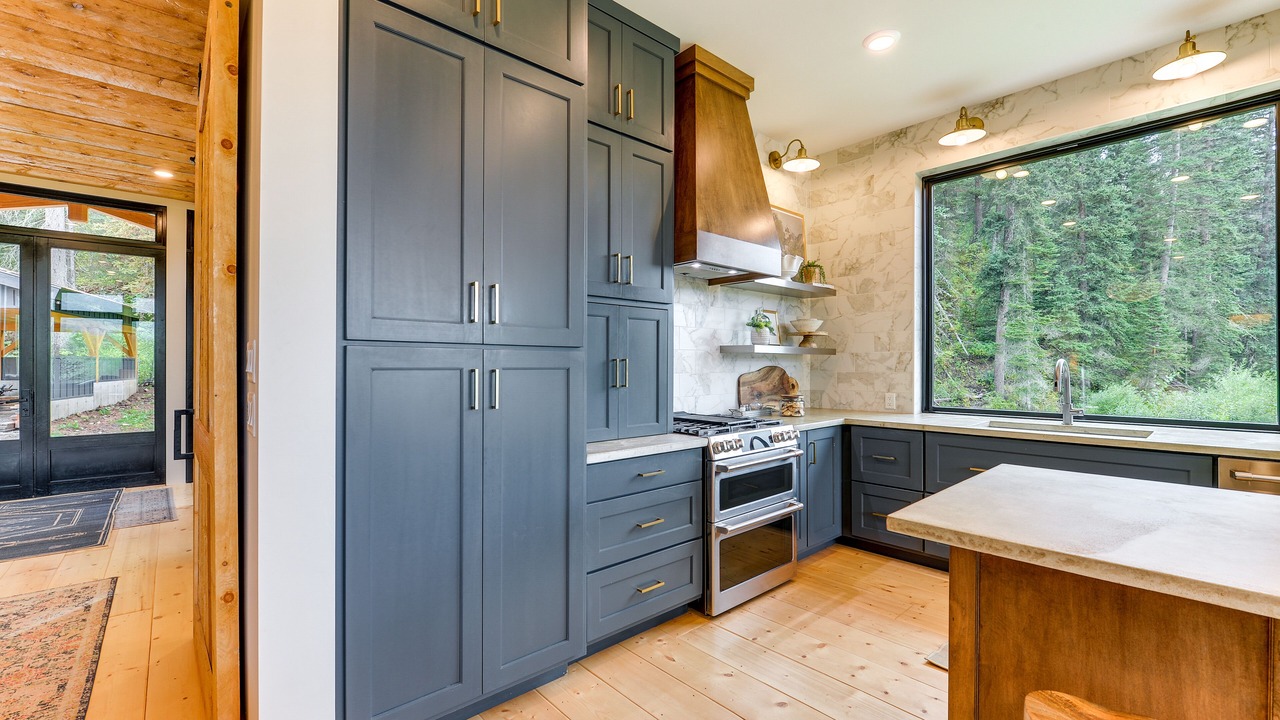 Photo of Kitchen in Turnerville