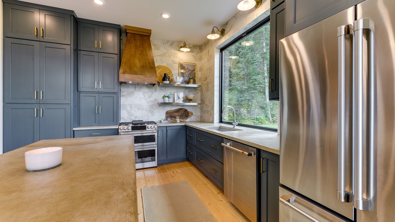 Photo of Kitchen in Turnerville