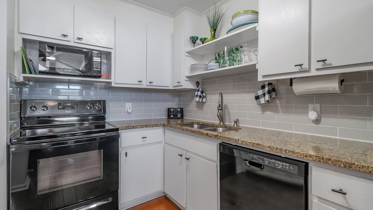 Photo of Kitchen in Liberty Hill