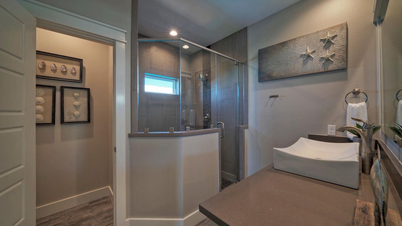 Photo of Bathroom in Port Aransas