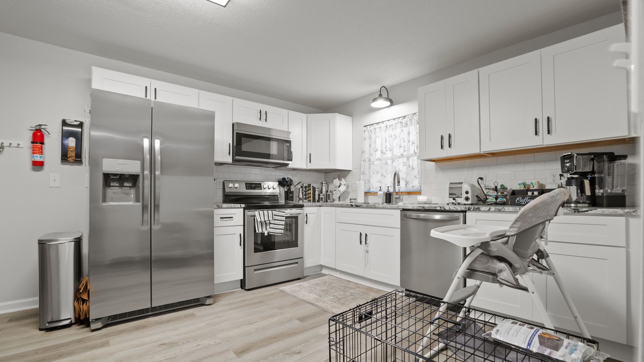 Photo of Kitchen in Buckeye Lake