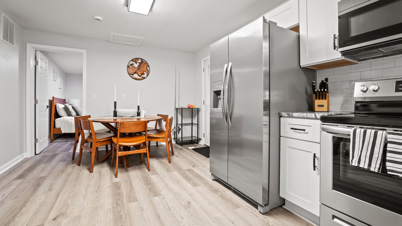 Photo of Kitchen in Buckeye Lake