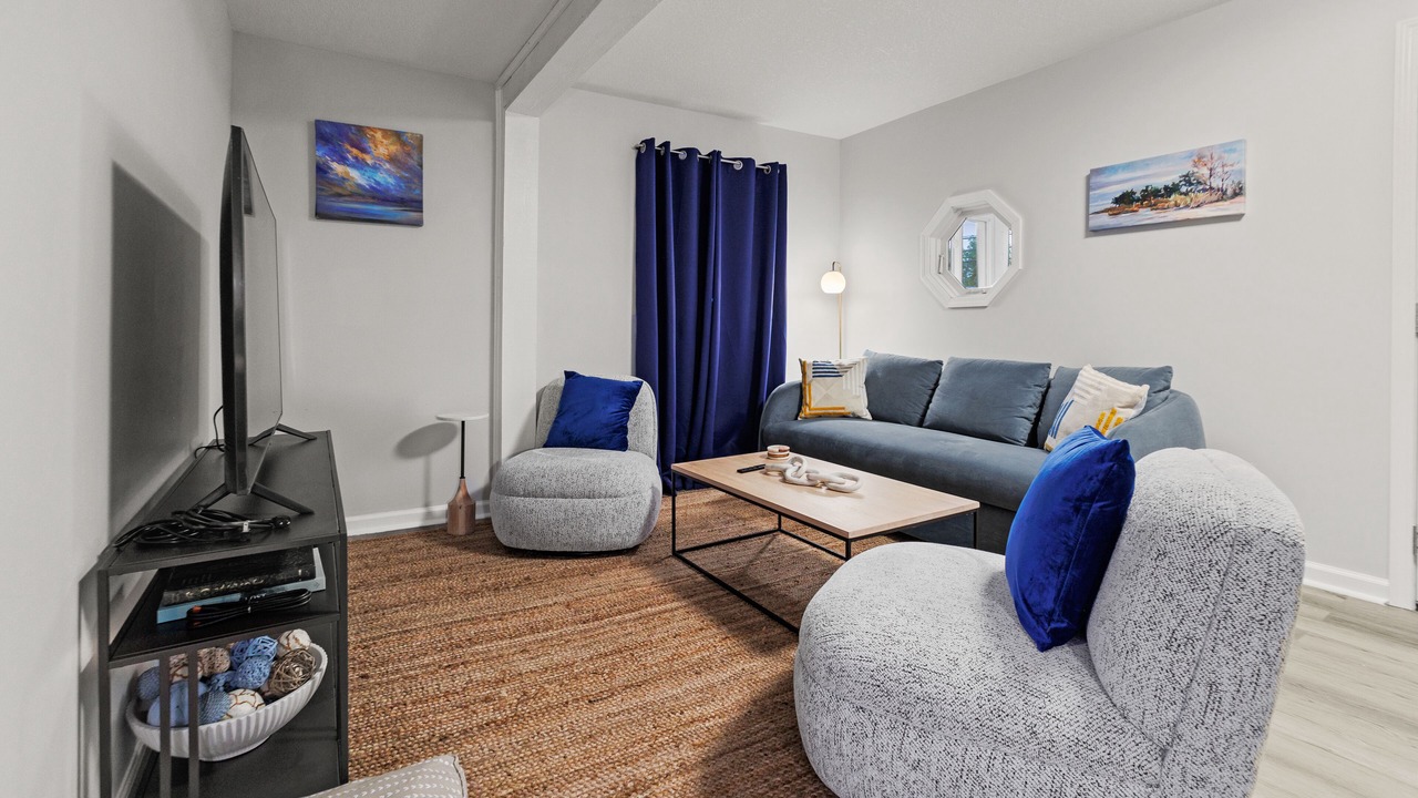 Photo of Livingroom in Buckeye Lake