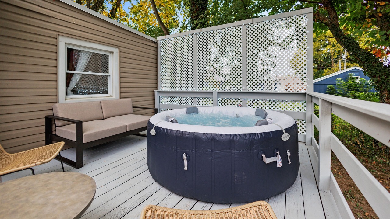 Photo of Patio Balcony in Buckeye Lake