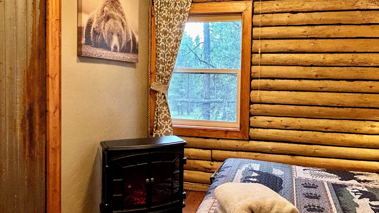 Photo of Livingroom in Island Park