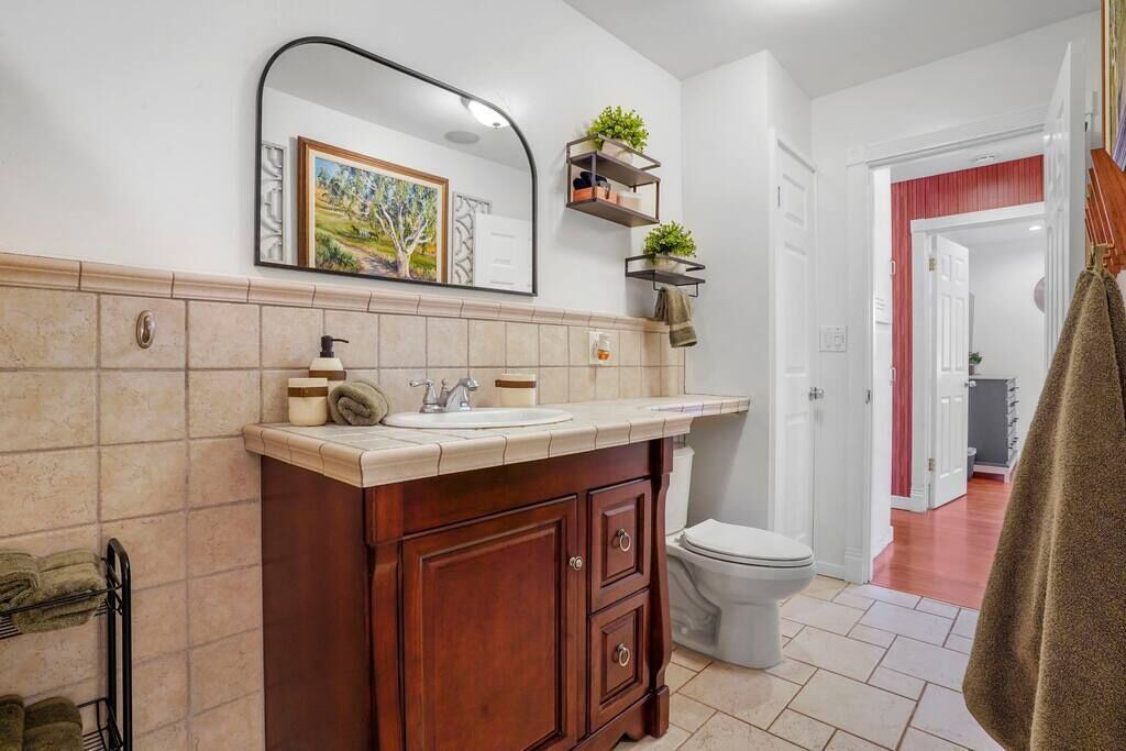 Photo of Bathroom in Point Loma Heights