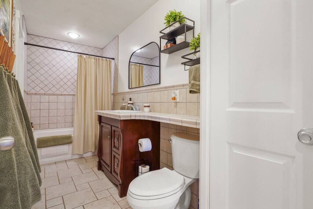 Photo of Bathroom in Point Loma Heights