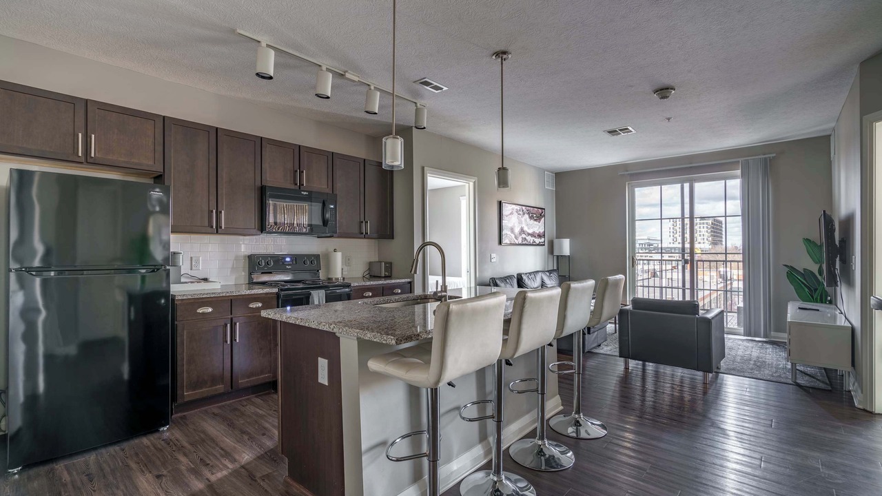 Photo of Kitchen in Downtown Columbus