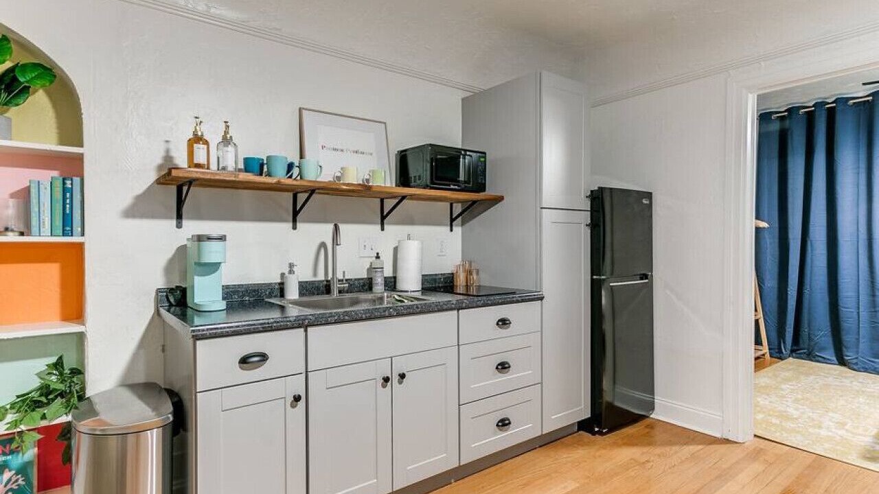Photo of Kitchen in Lincoln Terrace