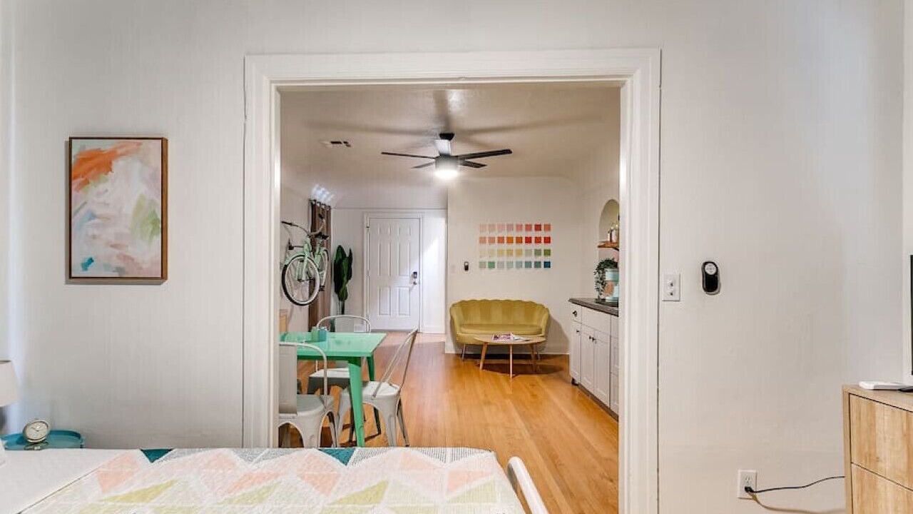 Photo of Bedroom in Lincoln Terrace