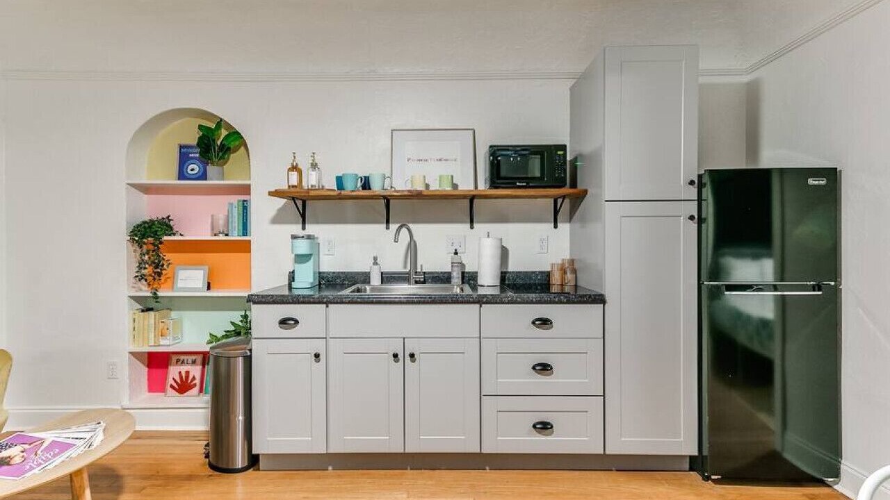 Photo of Kitchen in Lincoln Terrace