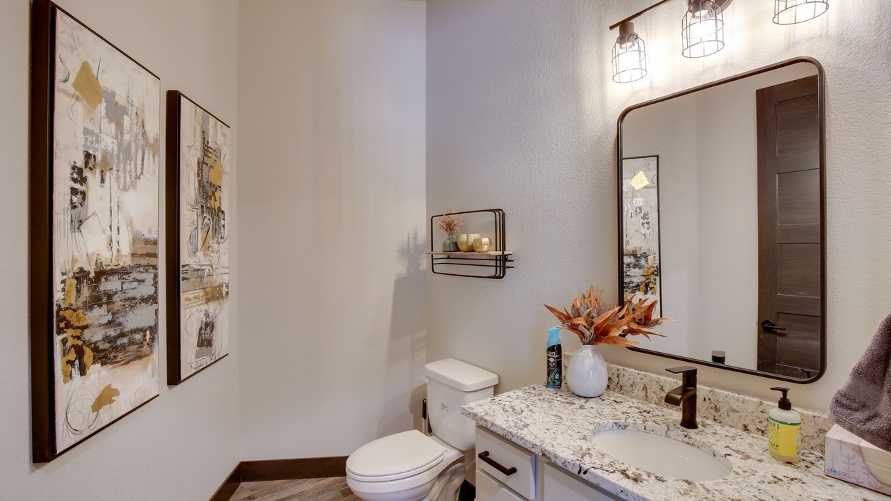 Photo of Bathroom in Spearfish