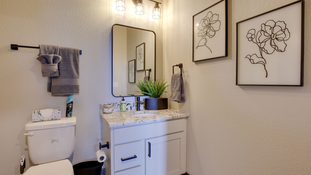 Photo of Bathroom in Spearfish