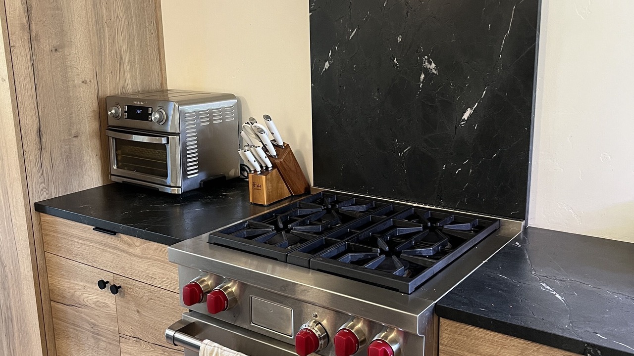 Photo of Kitchen in Hoback Junction