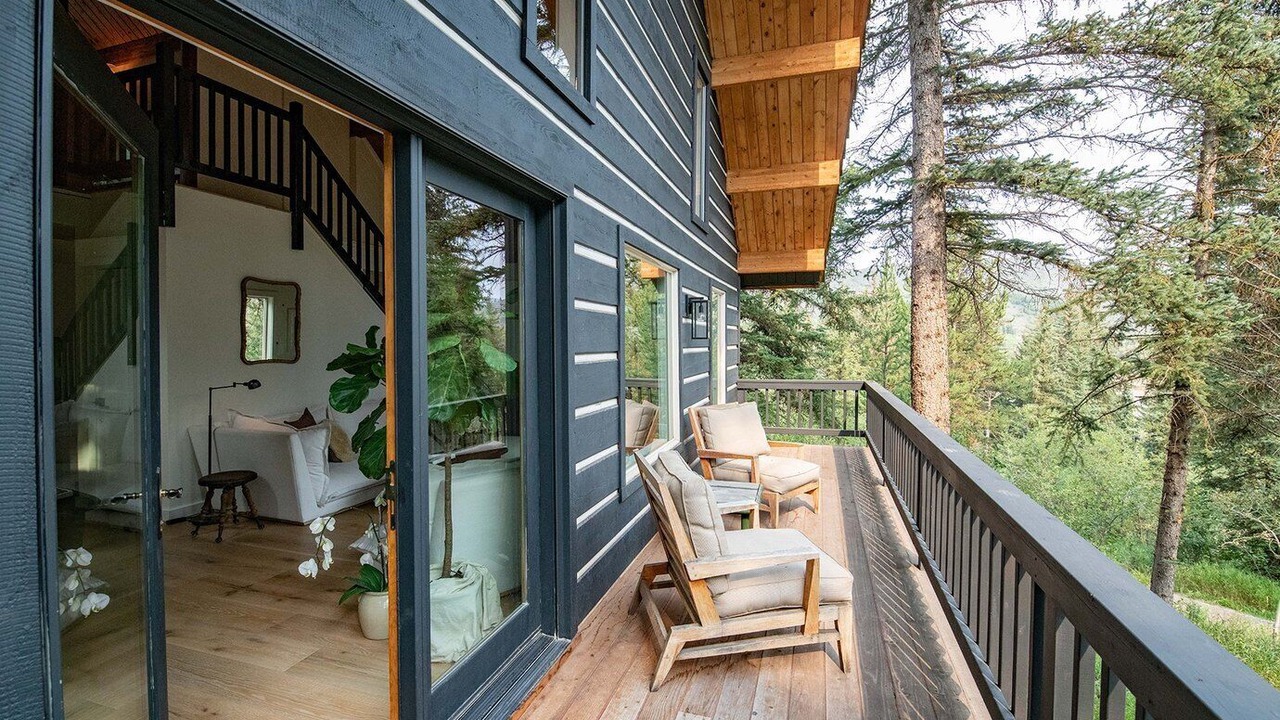 Photo of Patio Balcony in Hoback Junction