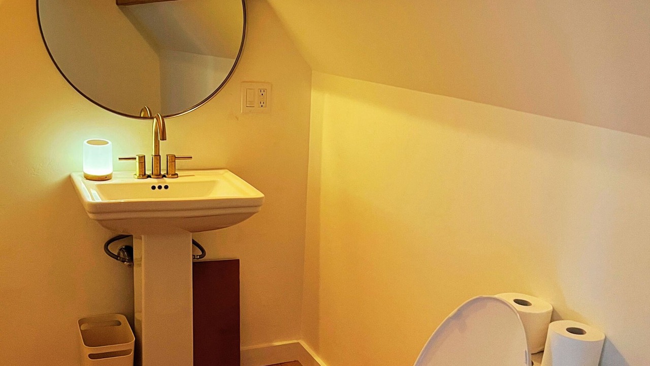 Photo of Bathroom in Hoback Junction