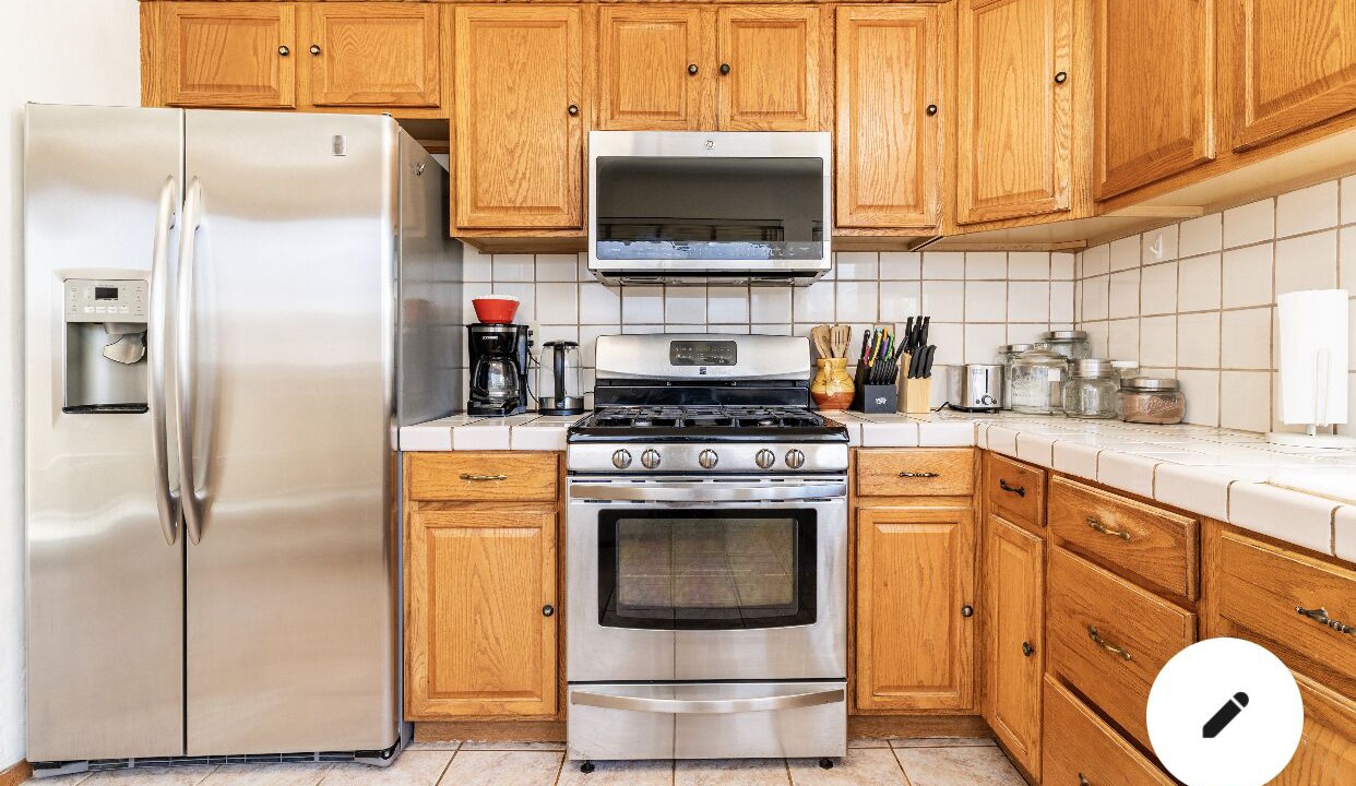 Photo of Kitchen in La Presa