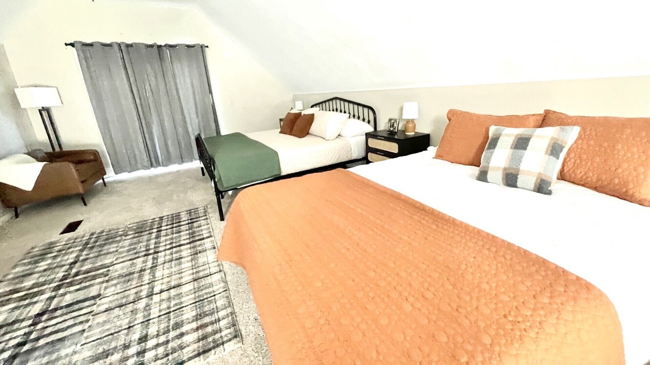 Photo of Bedroom in Marietta
