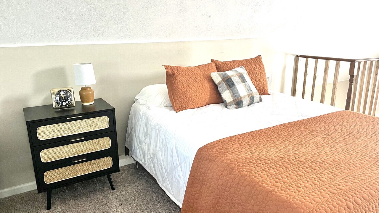 Photo of Bedroom in Marietta