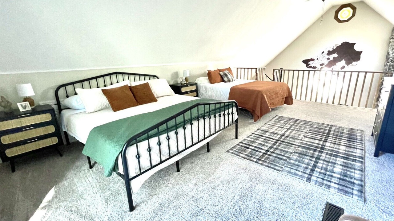 Photo of Bedroom in Marietta