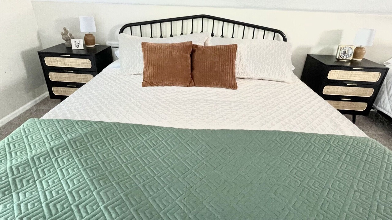 Photo of Bedroom in Marietta