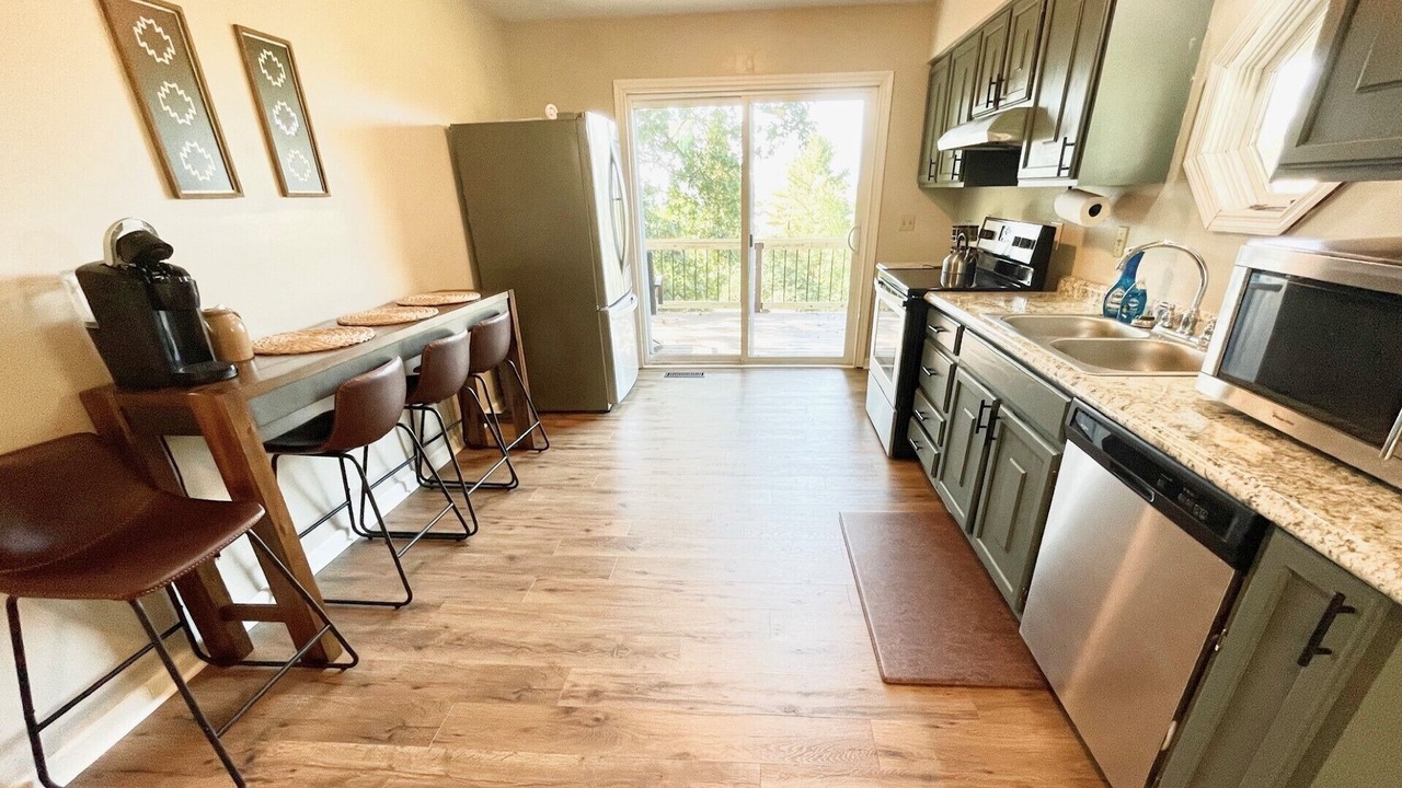 Photo of Kitchen in Marietta