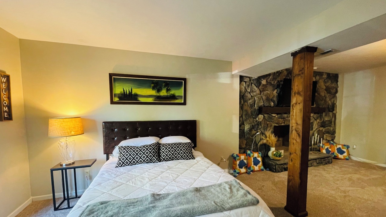 Photo of Bedroom in Marietta