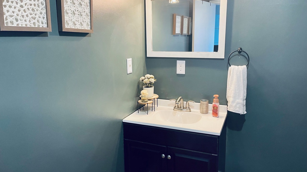 Photo of Bathroom in Marietta
