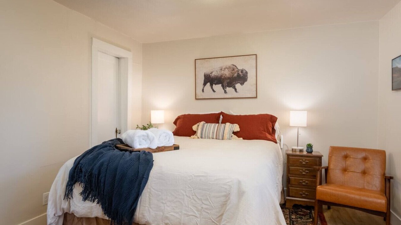 Photo of Bedroom in Rose Park