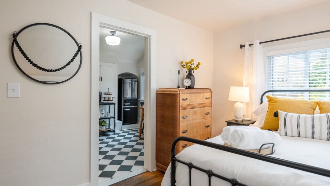 Photo of Bedroom in Rose Park