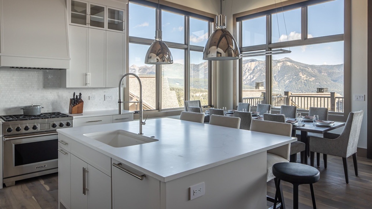 Photo of Kitchen in Spanish Peaks