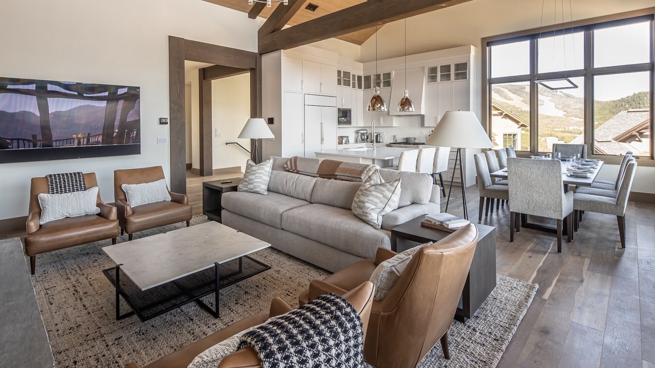 Photo of Livingroom in Spanish Peaks